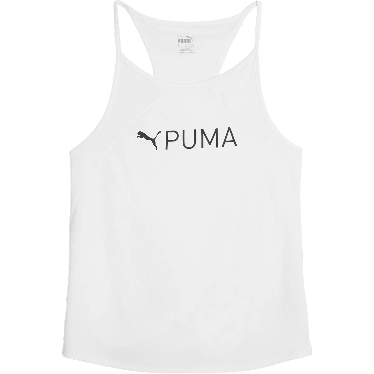CAMISETA DE TIRANTES PUMA MUJER FIT FASHION ULTRABREATHE ALLOVER