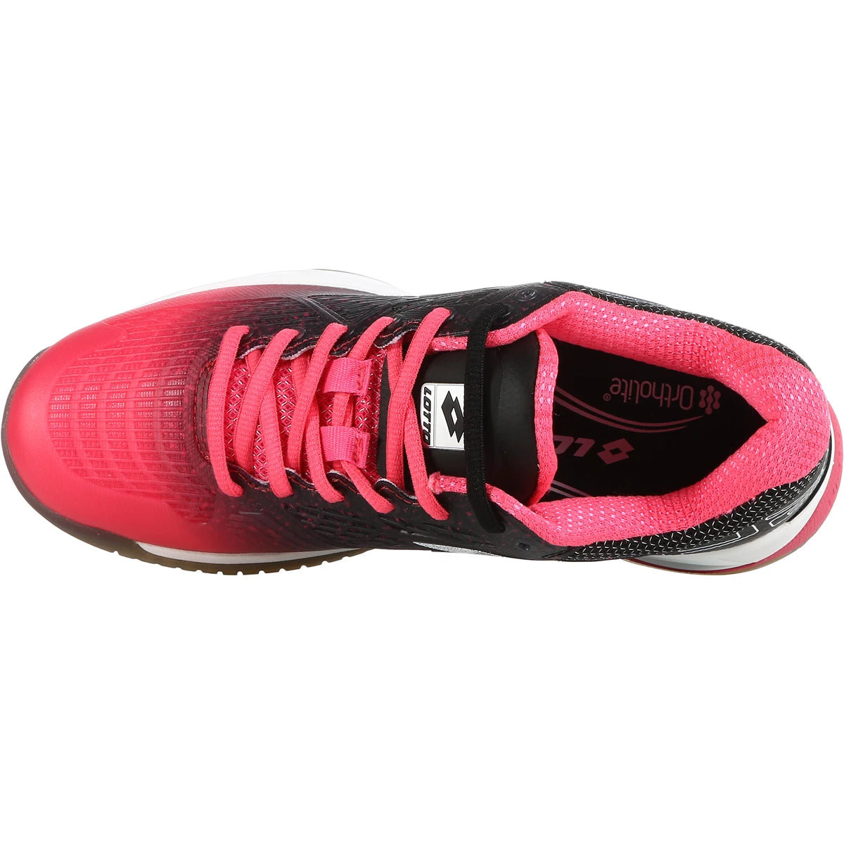 ZAPATILLAS LOTTO MUJER SUPERRAPIDA 100 PÁDEL/TIERRA BATIDA