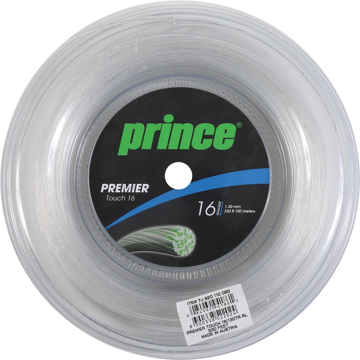 BOBINA PRINCE PREMIER TOUCH 17 (100 METROS)