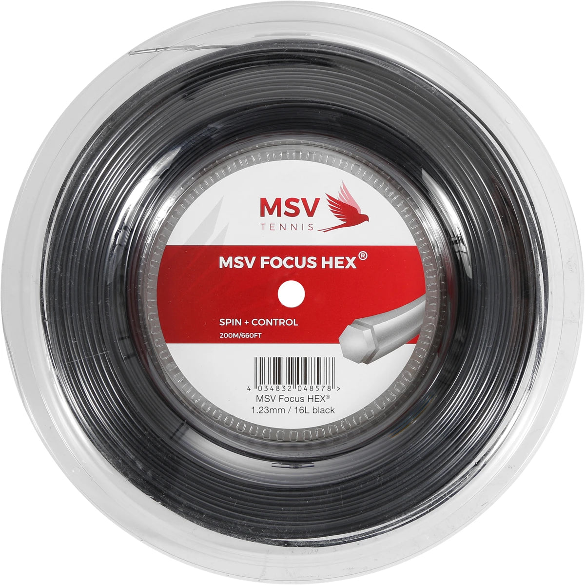 BOBINA MSV FOCUS HEX (200 METROS)