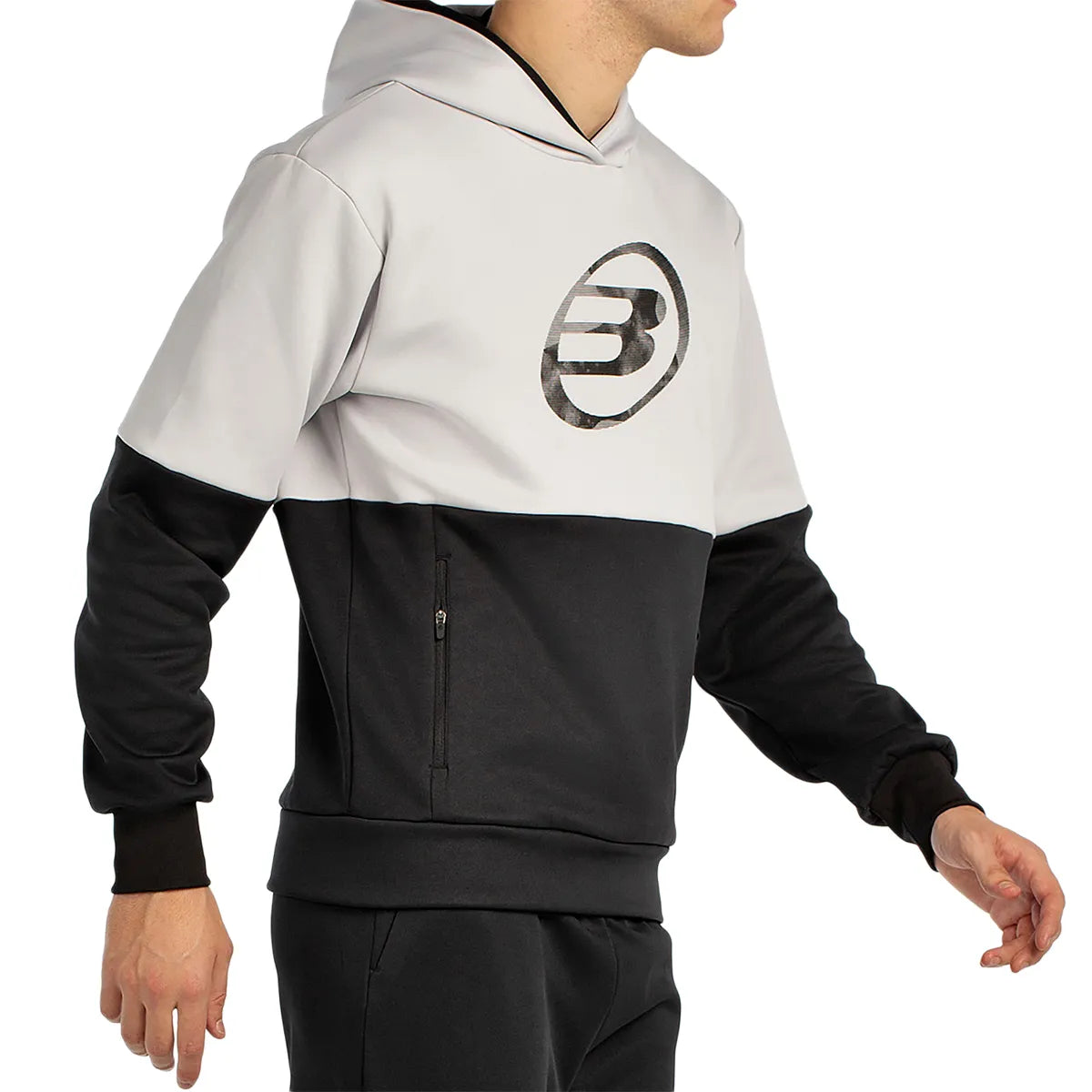 SUDADERA BULLPADEL BOYAL