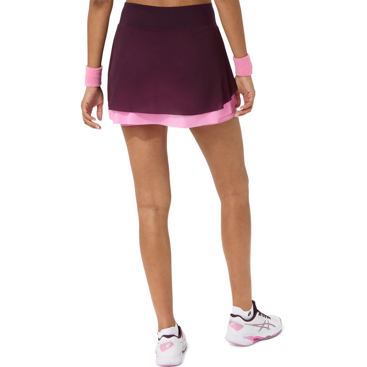 FALDA ASICS MUJER MATCH MESH NEW YORK DÍA