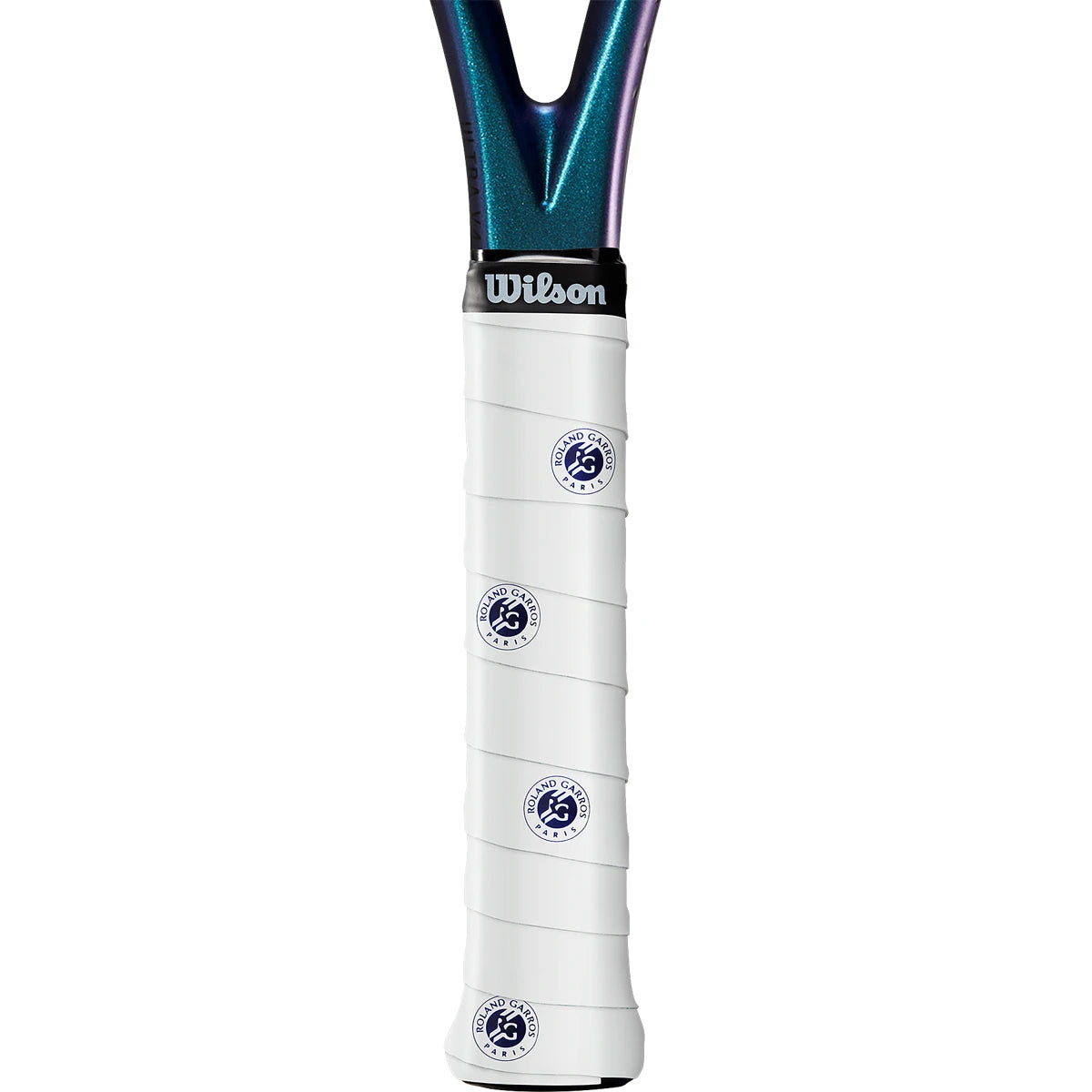 SOBREGRIPS WILSON PROFILE ROLAND-GARROS x3