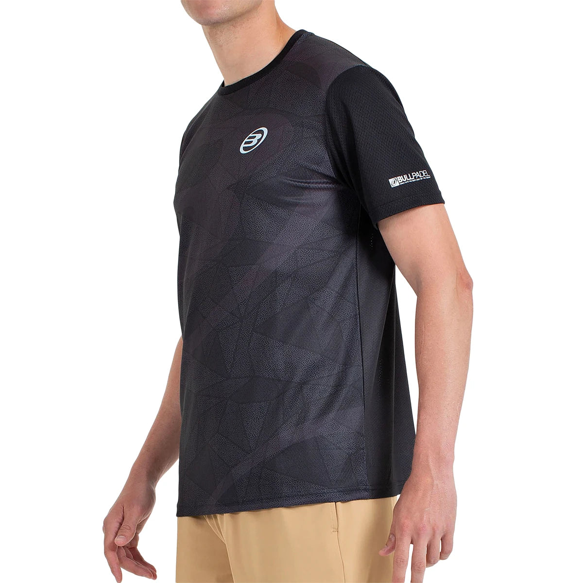 CAMISETA BULLPADEL CASTIL