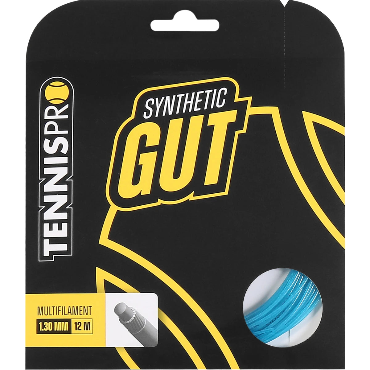 CORDAJE TENNISPRO SYNTHETIC GUT (12 METROS)