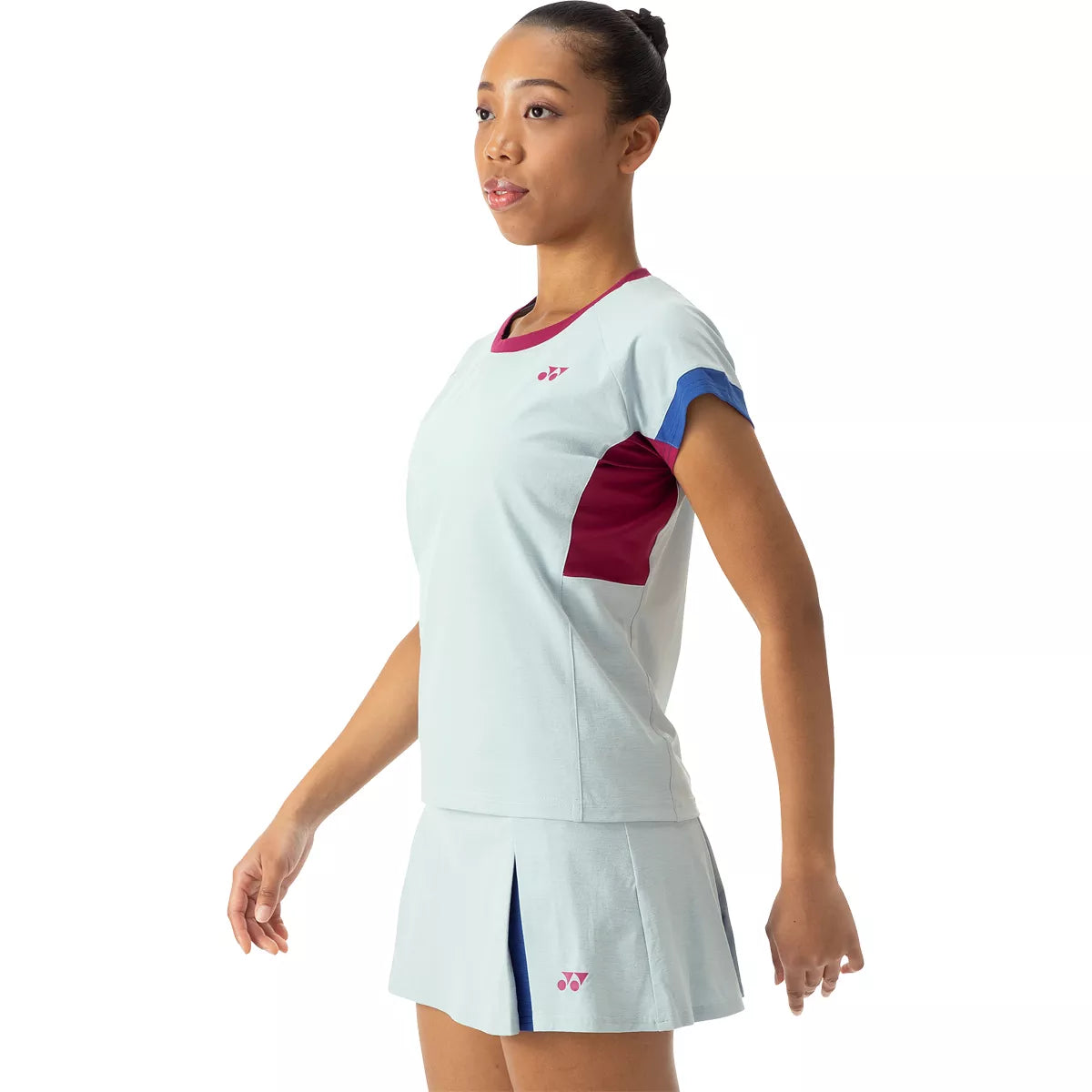CAMISETA YONEX MUJER TOUR ELITE 20770EX