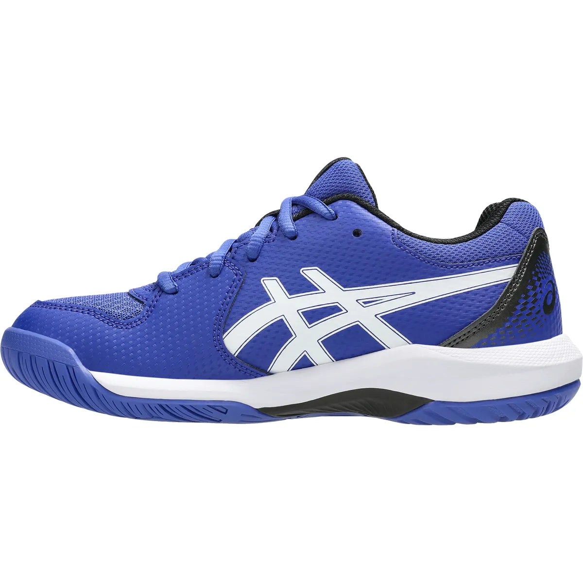 ZAPATILLAS ASICS JUNIOR GEL DEDICATE 8 TODAS SUPERFICIES