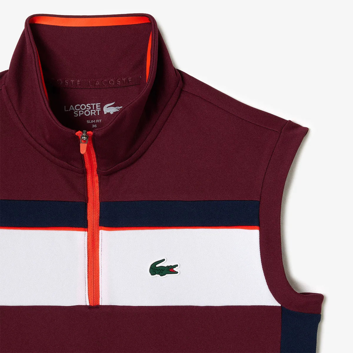 POLO LACOSTE MUJER ATHLETE
