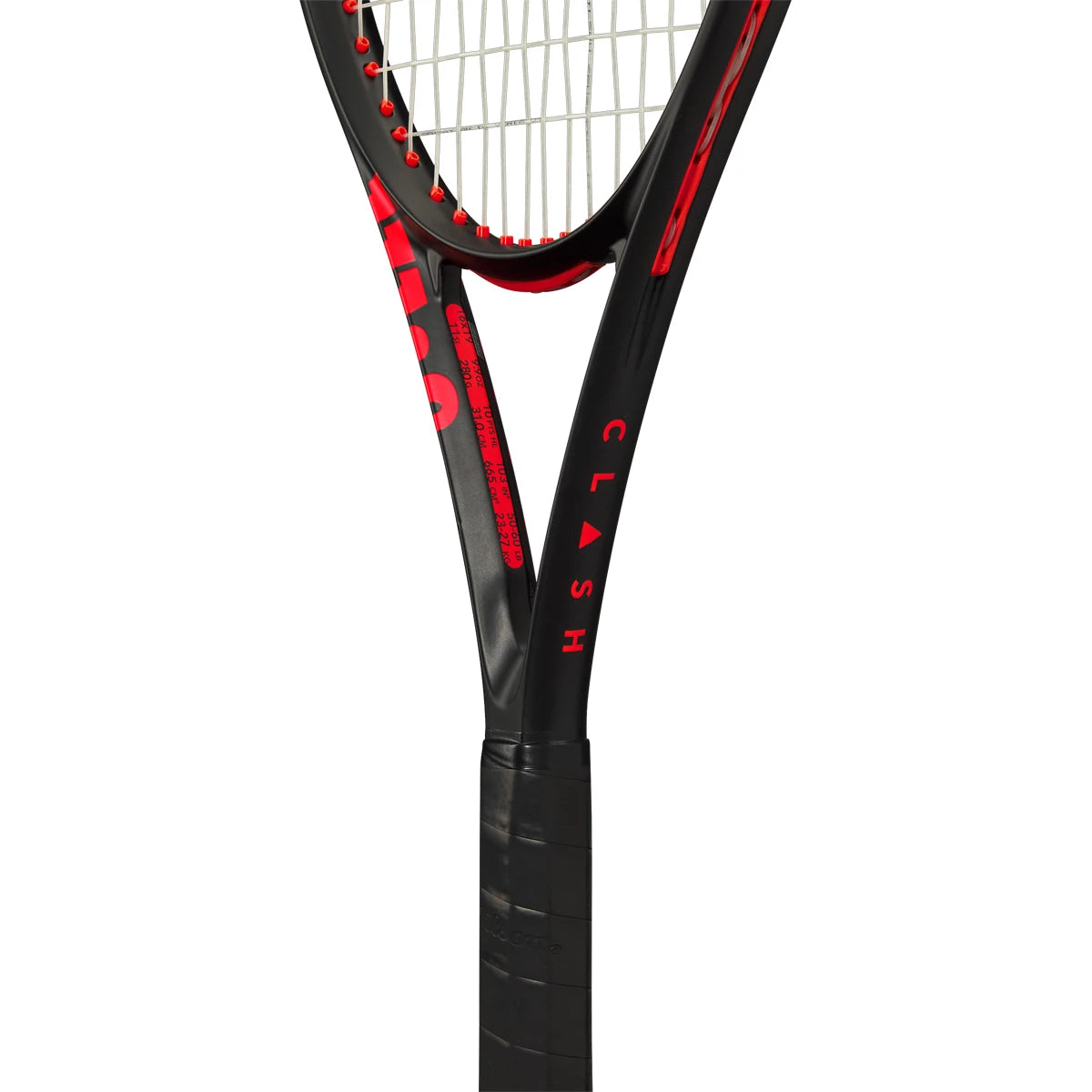 Raqueta Test Wilson Clash Team 103 V3.0 (280 GR)