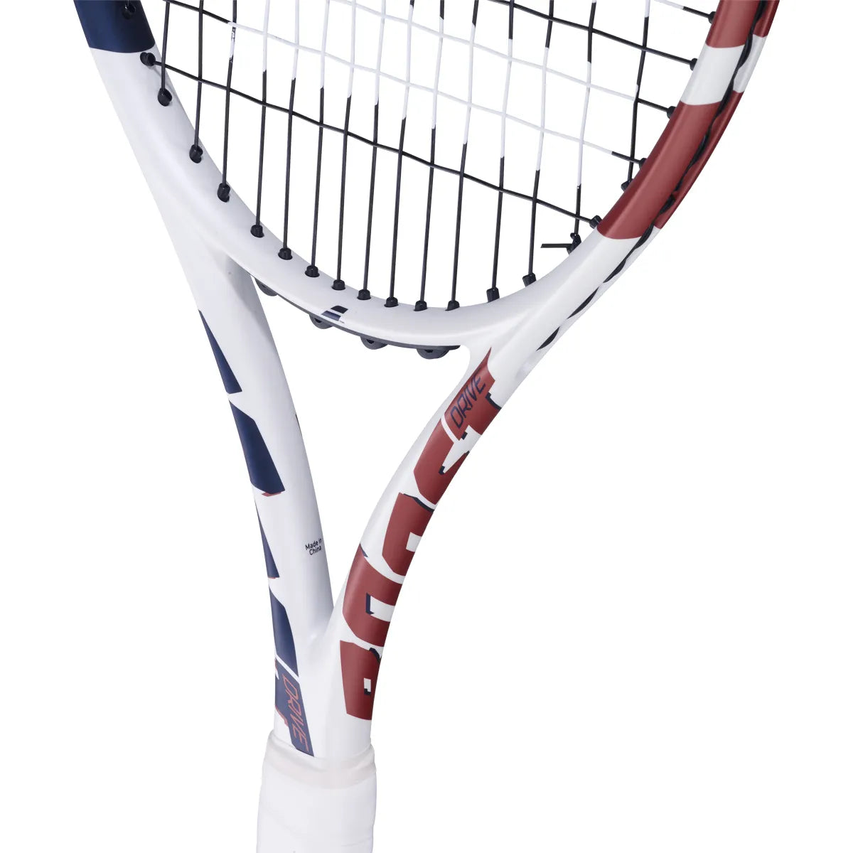 RAQUETA BABOLAT BOOST DRIVE WHITE (260 GR) (ENCORDADA)