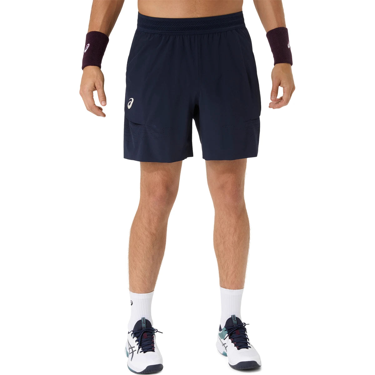 PANTALÓN CORTO ASICS MATCH 7IN NEW YORK JOUR