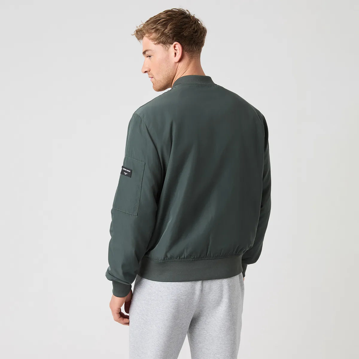CHAQUETA BJORN BORG CENTRE BOMBER