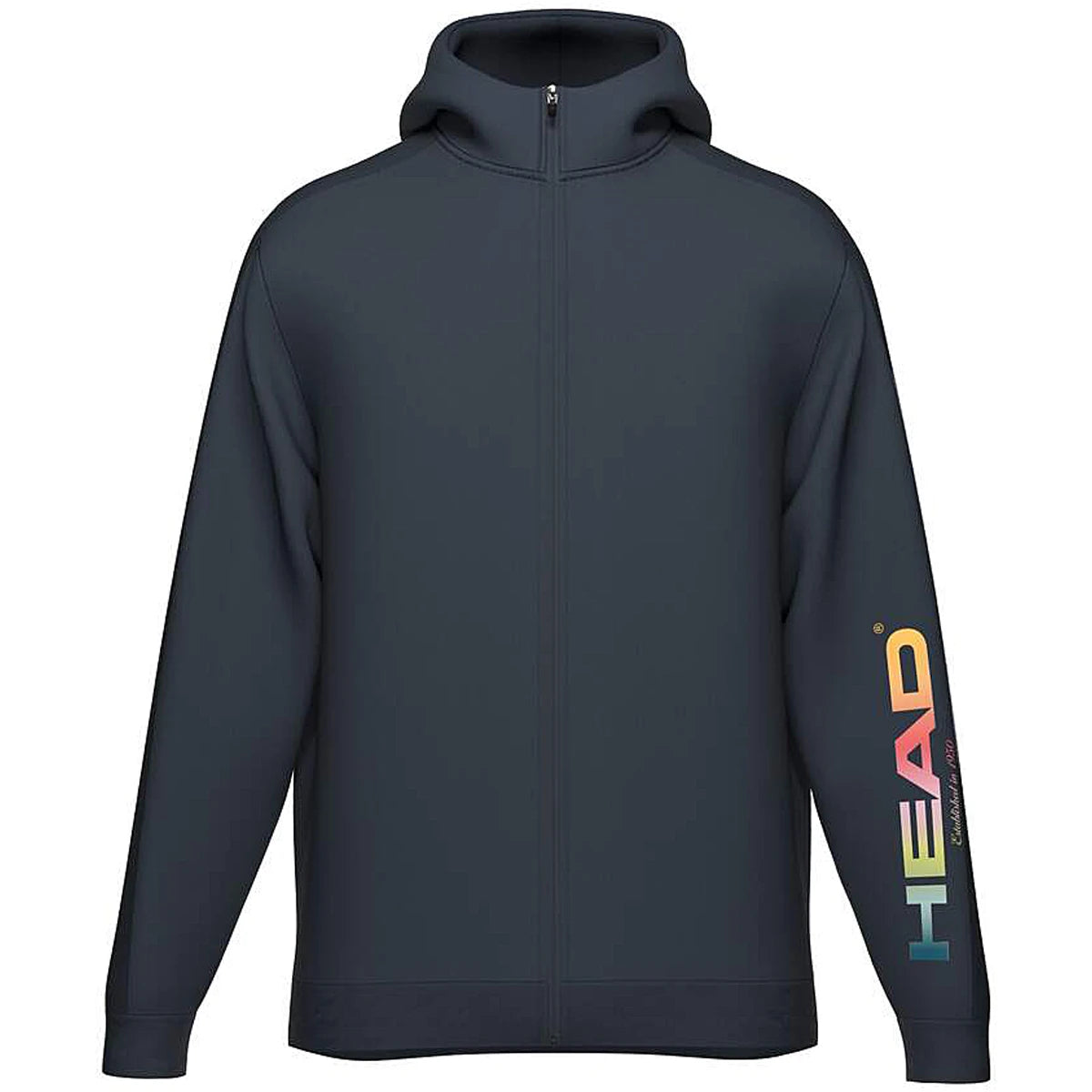 SUDADERA HEAD JUNIOR VISION FULLZIP