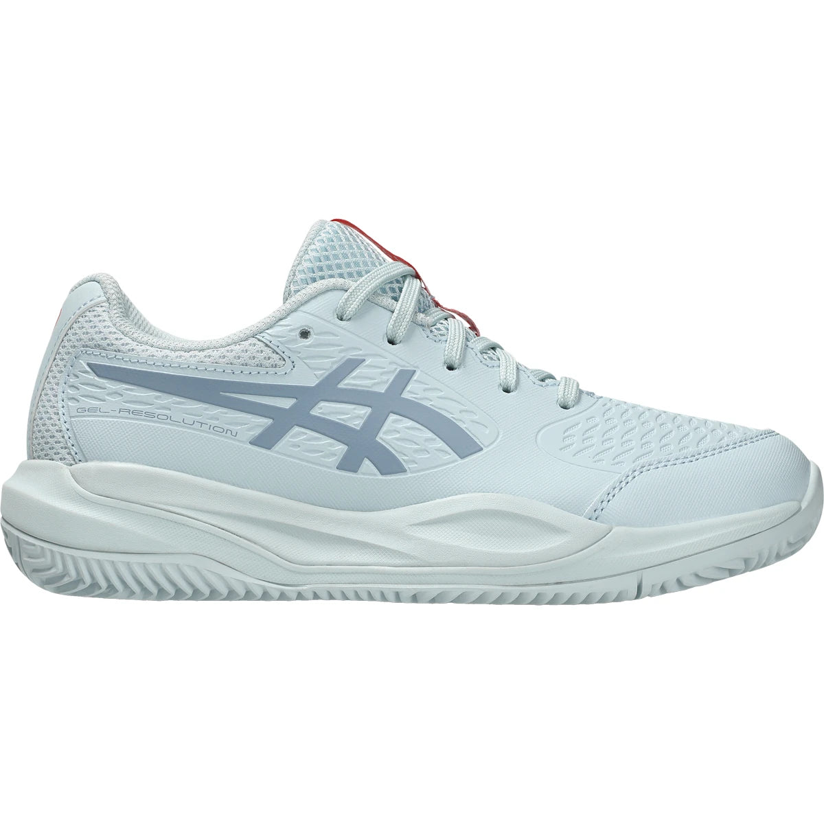 ZAPATILLAS ASICS JUNIOR GEL RESOLUTION X GS TIERRA BATIDA
