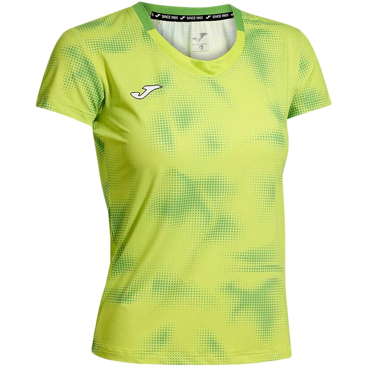 CAMISETA JOMA MUJER SMASH