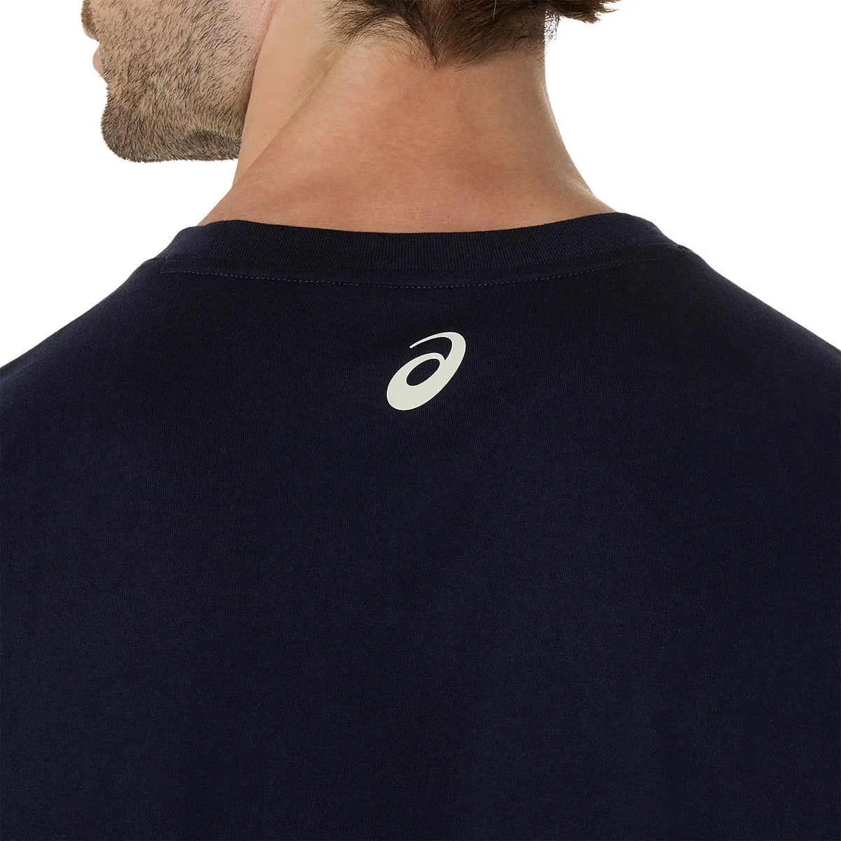 CAMISETA ASICS TRAINING LOGO