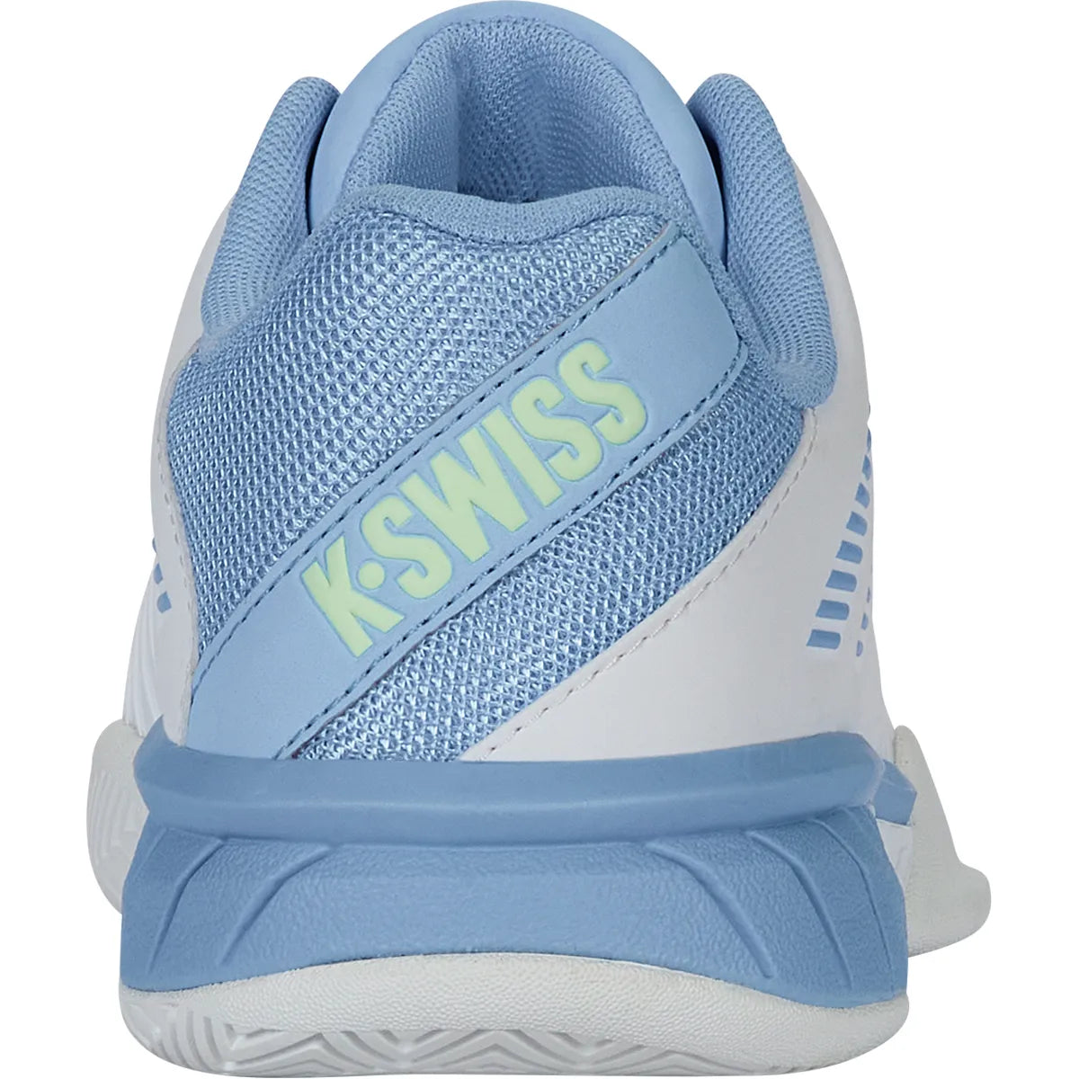 ZAPATILLAS K-SWISS MUJER EXPRESS LIGHT 3 TODAS SUPERFICIES