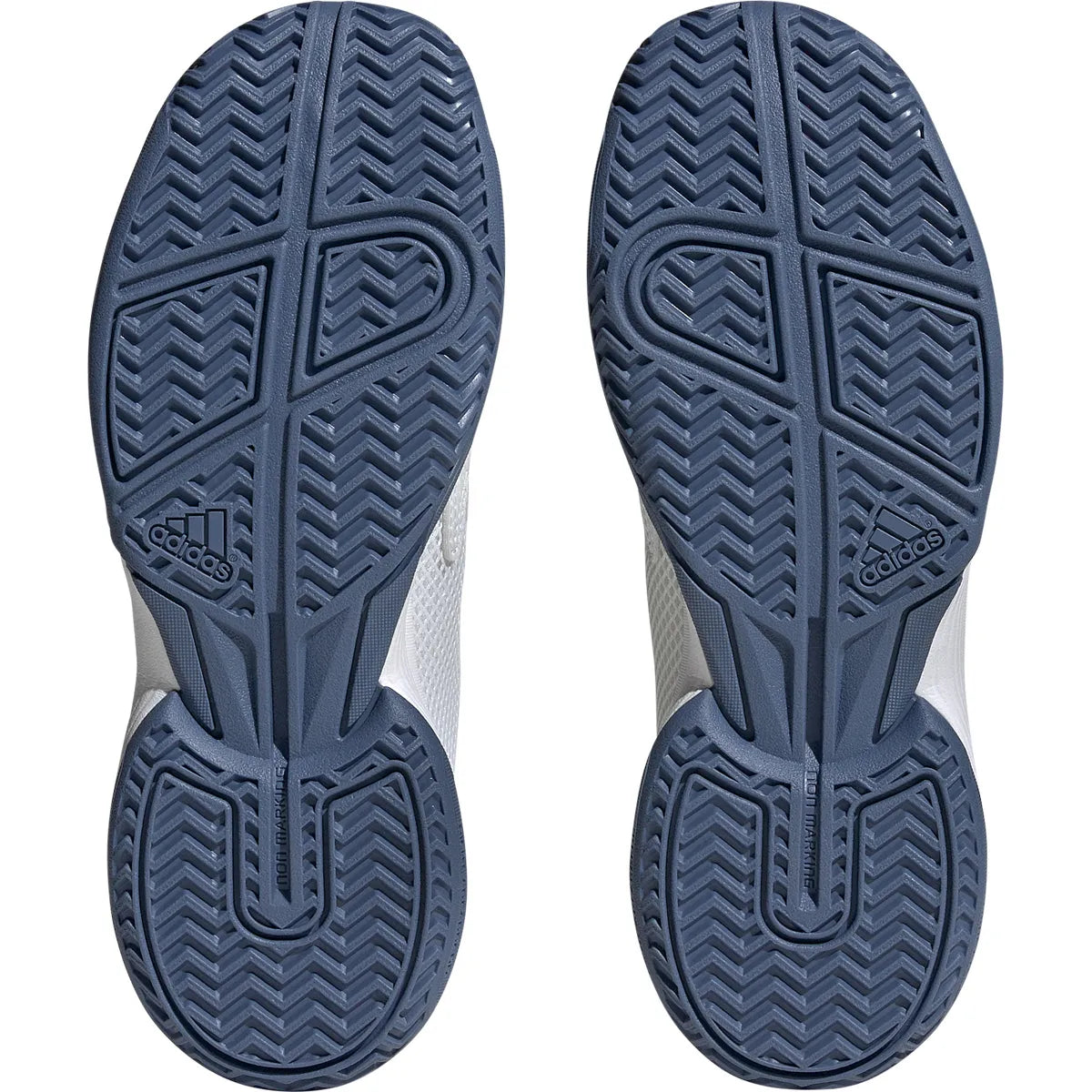 ZAPATILLAS ADIDAS JUNIOR COURTFLASH TODAS SUPERFICIES