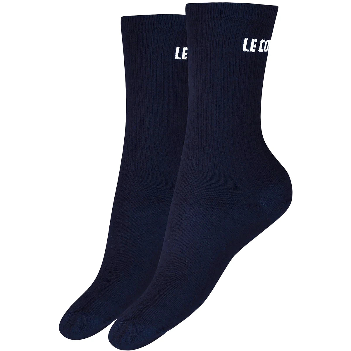 2 PARES DE CALCETINES LE COQ SPORTIF ESENCIALES (MID)