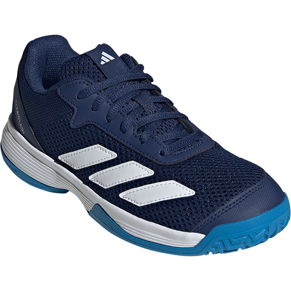 ZAPATILLAS ADIDAS JUNIOR COURTFLASH TODAS SUPERFICIES