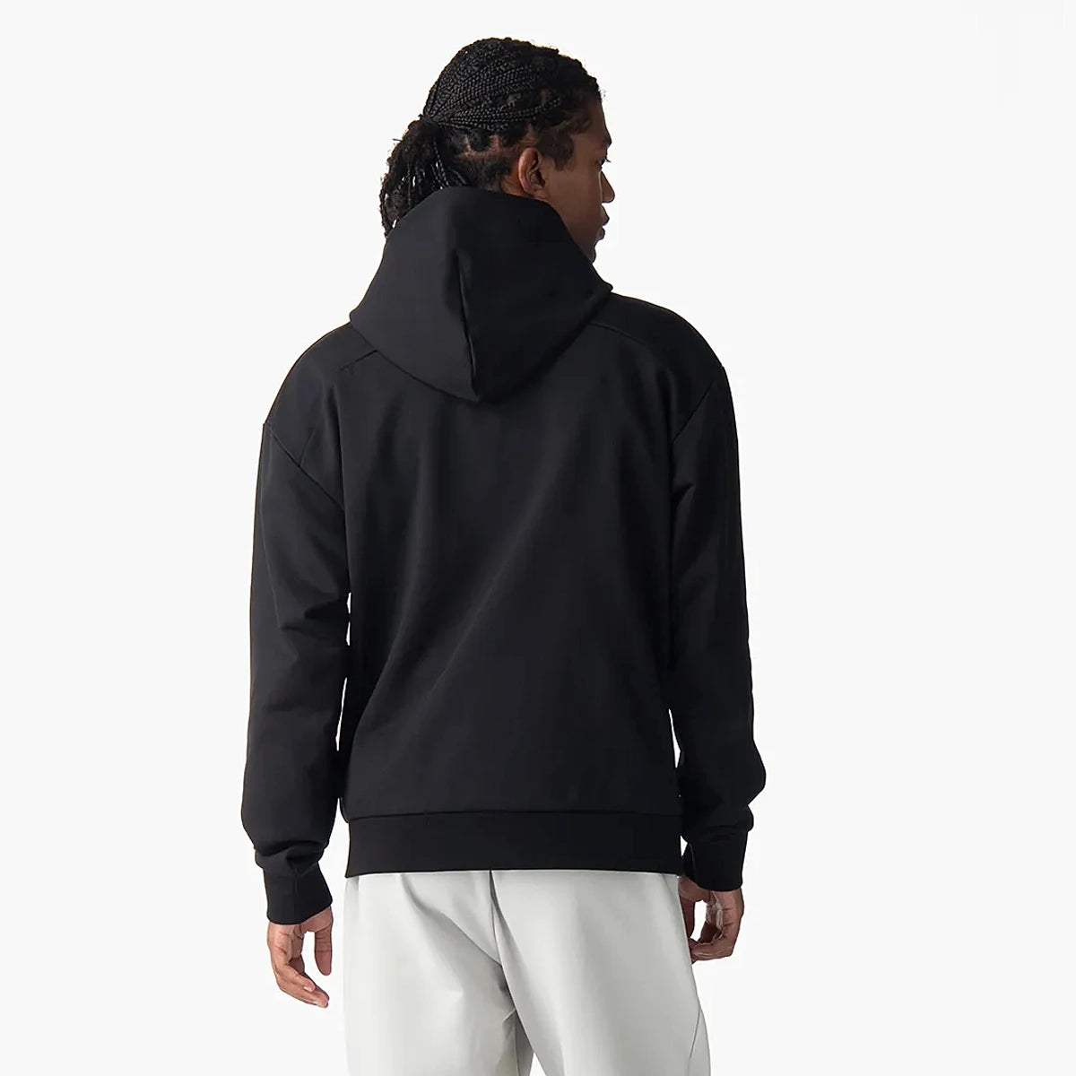 SUDADERA CON CAPUCHA YONEX TEAM