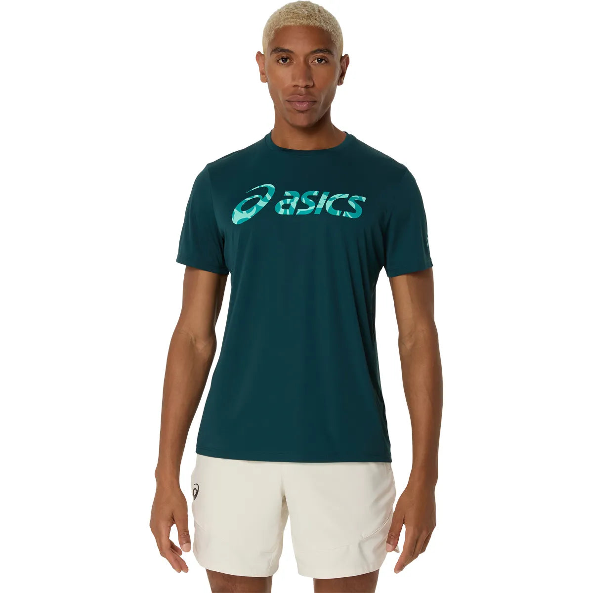 CAMISETA ASICS MATCH SEASONAL GRAPHIC PARIS