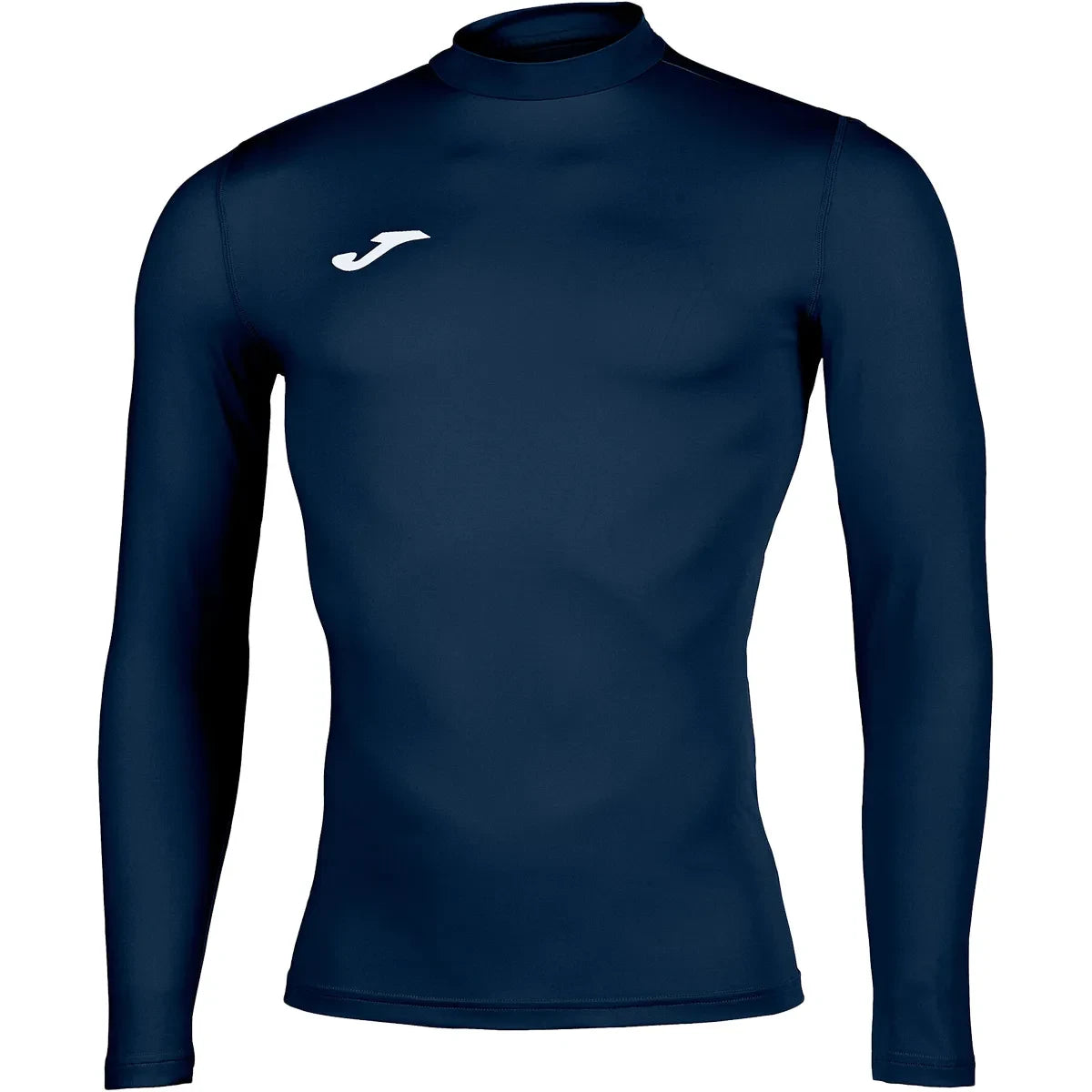 CAMISETA JOMA JUNIOR MANGA LARGA BRAMA ACADEMY COMPRESIÓN