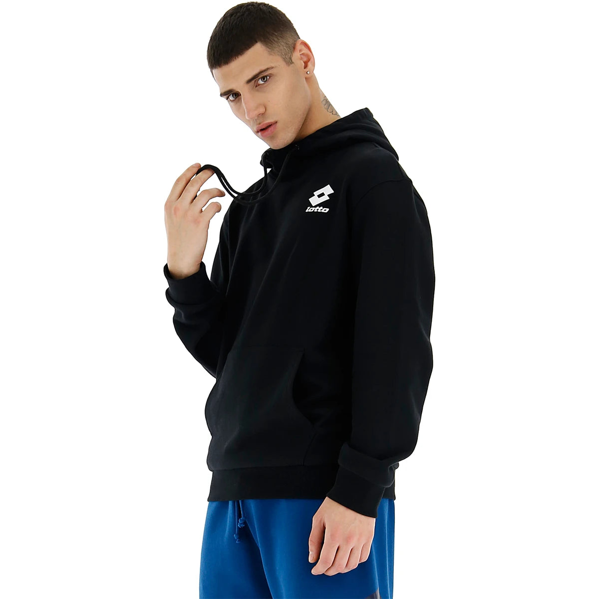 Sudadera Lotto Smart Og