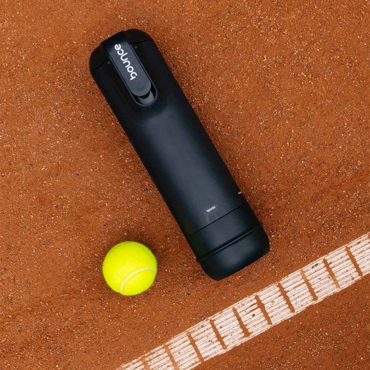 PRESURIZADOR DE PELOTAS BOUNCE FILTERTCH TENNIS X4