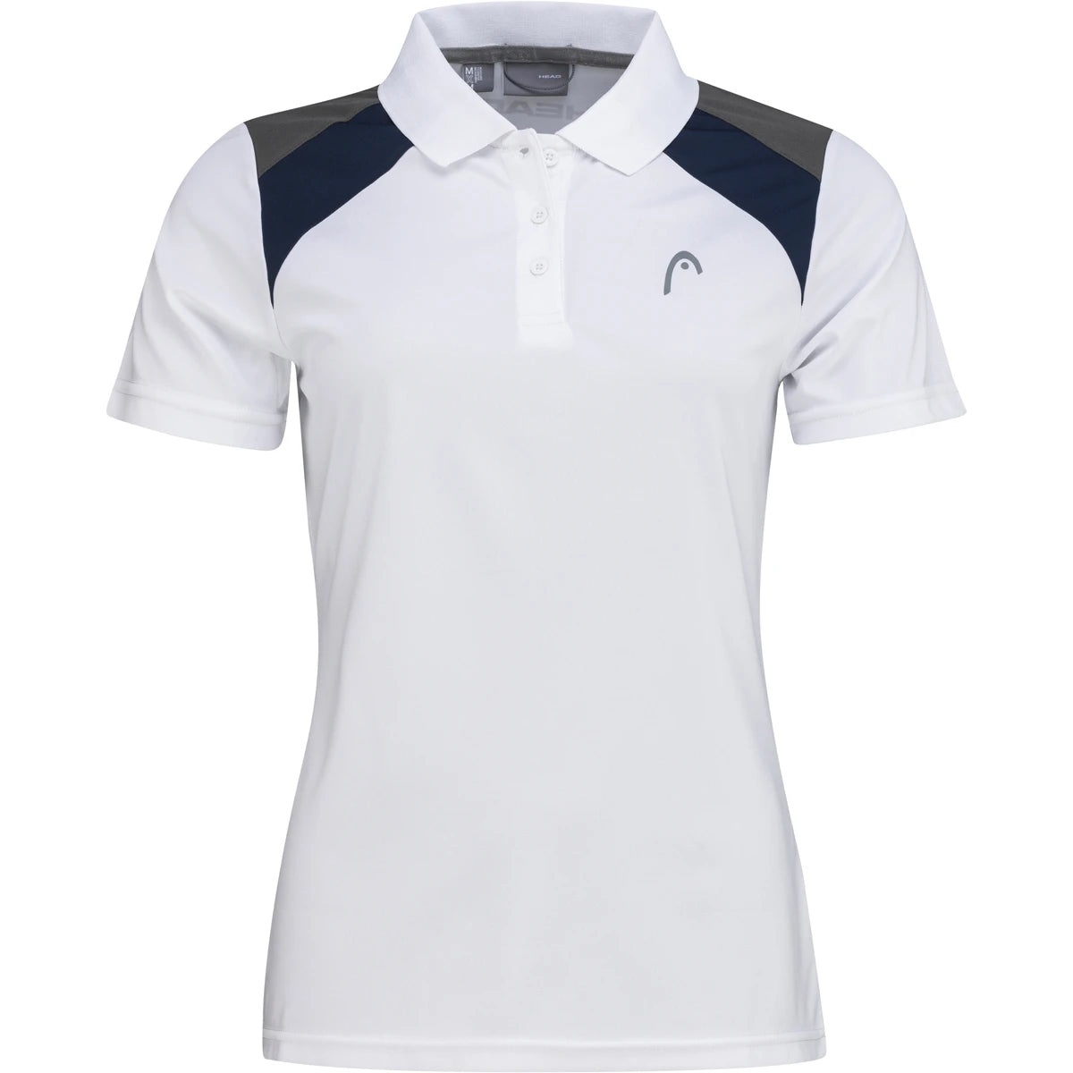 POLO HEAD MUJER CLUB 22 TECH