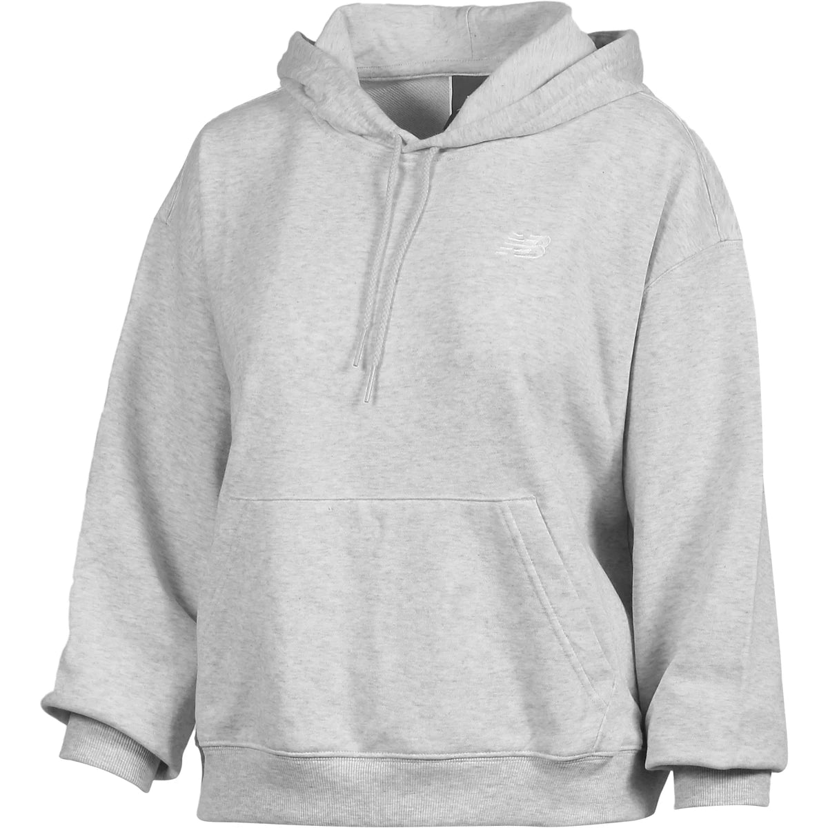 SUDADERA NEW BALANCE MUJER ESSENTIALS FRENCH TERRY