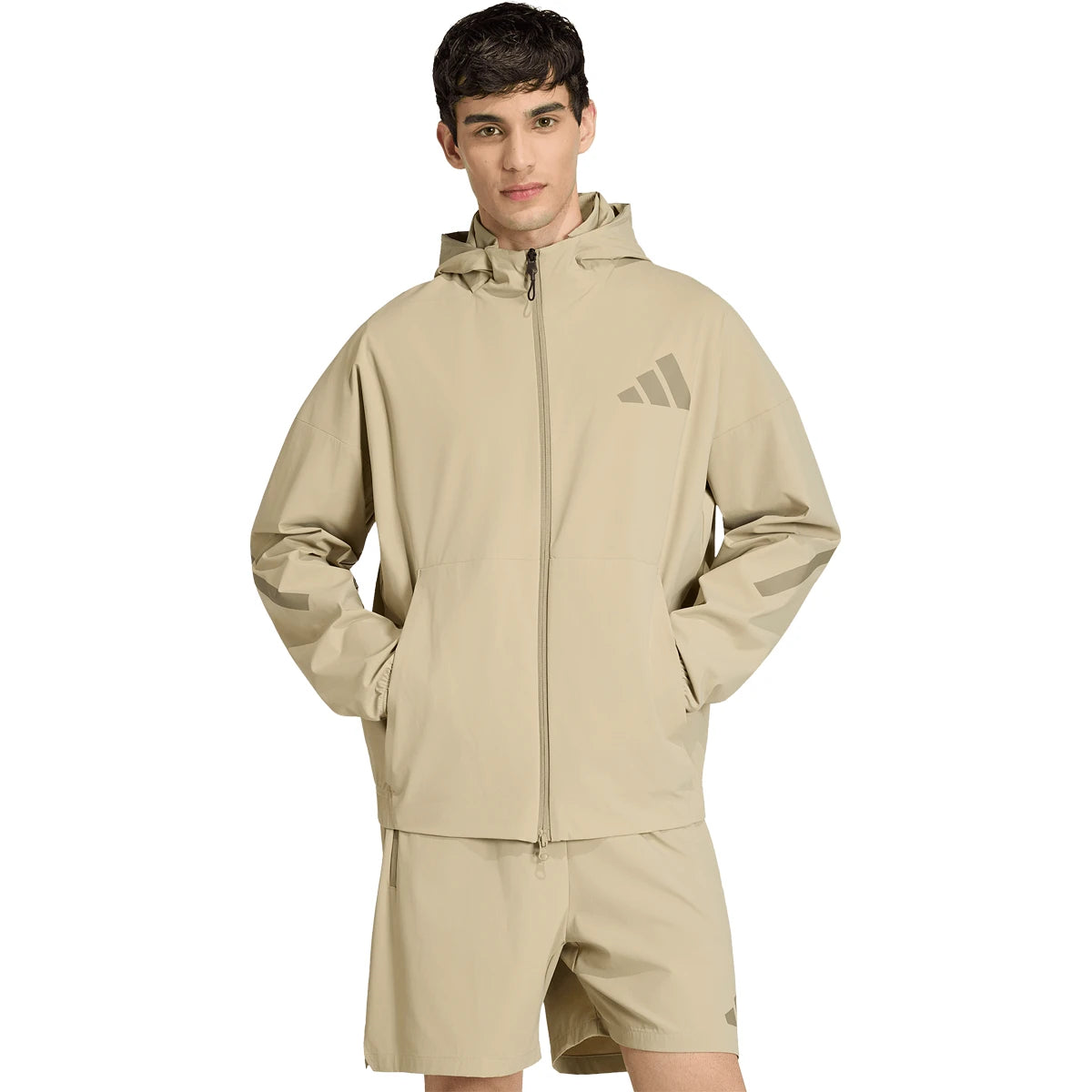 SUDADERA ADIDAS WV TT CREMALLERA COMPLETA