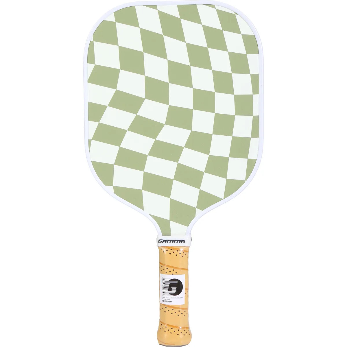 KIT 4 RAQUETAS PICKLEBALL GAMMA SCHOOL, UNIVERSITY AND CLUB