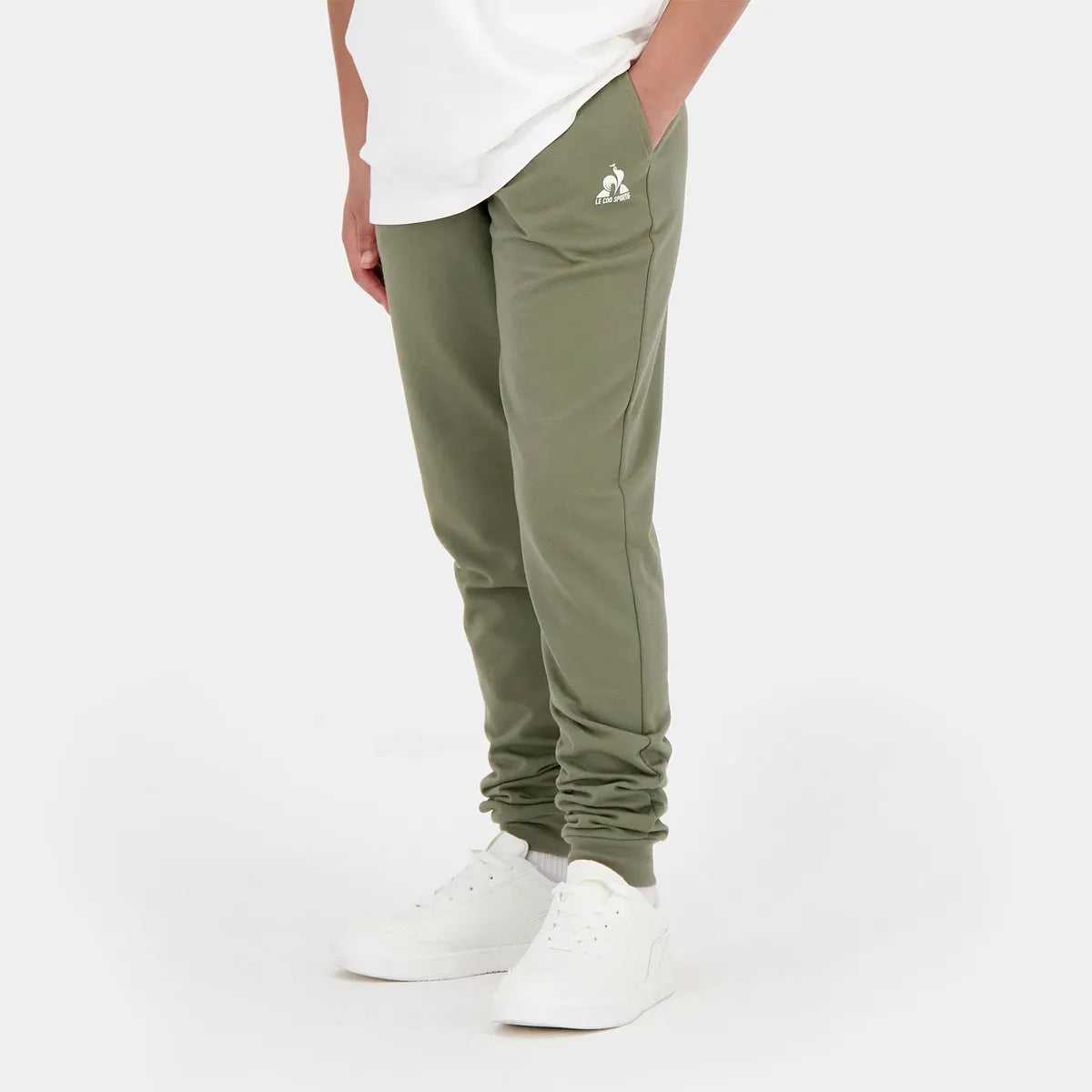 PANTALÓN LE COQ SPORTIF JUNIOR GRÁFICO