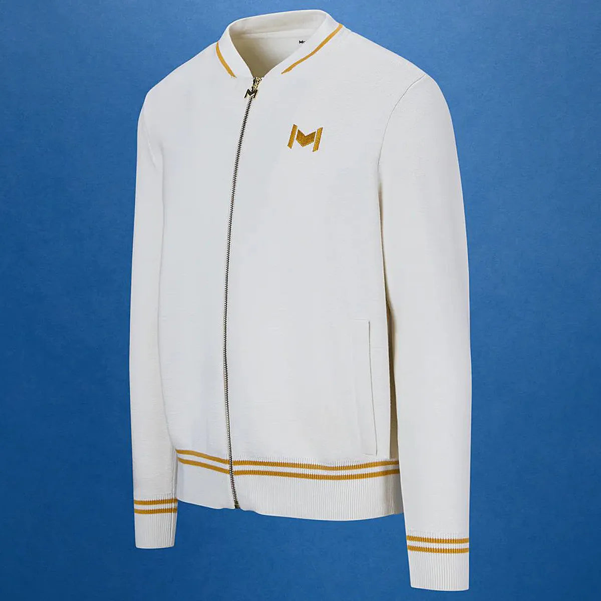 CHAQUETA MOURATOGLOU APPAREL HERITAGE LONDRES