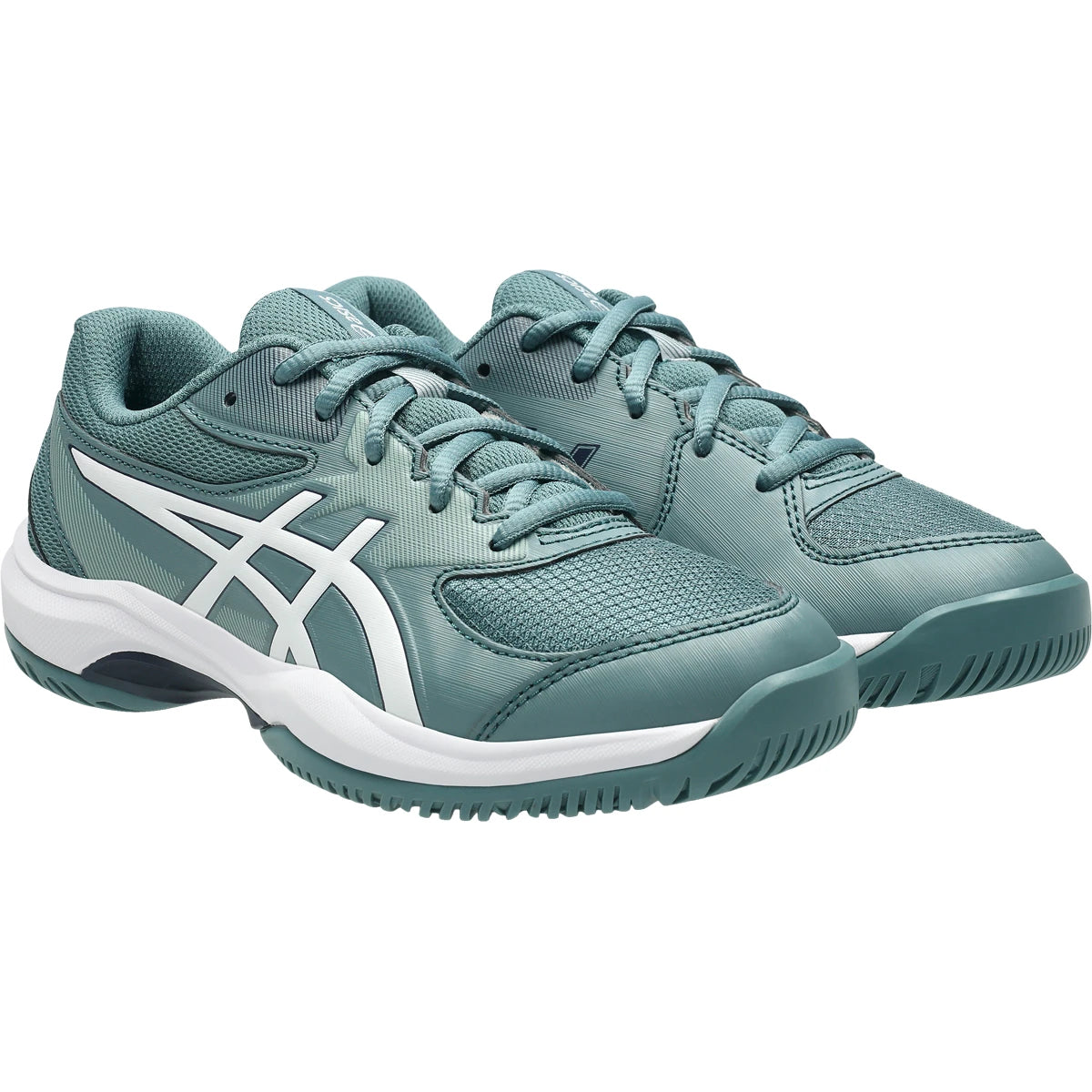 ZAPATILLAS ASICS JUNIOR GEL GAME 10 GS TODAS SUPERFICIES
