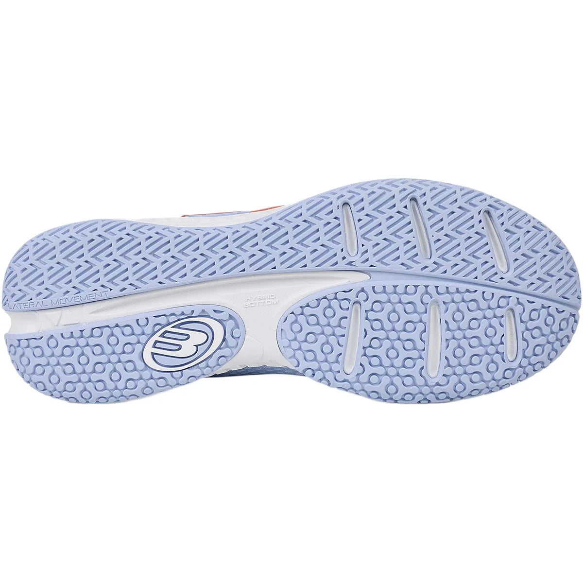 ZAPATILLAS PÁDEL BULLPADEL MUJER ELITE 25I