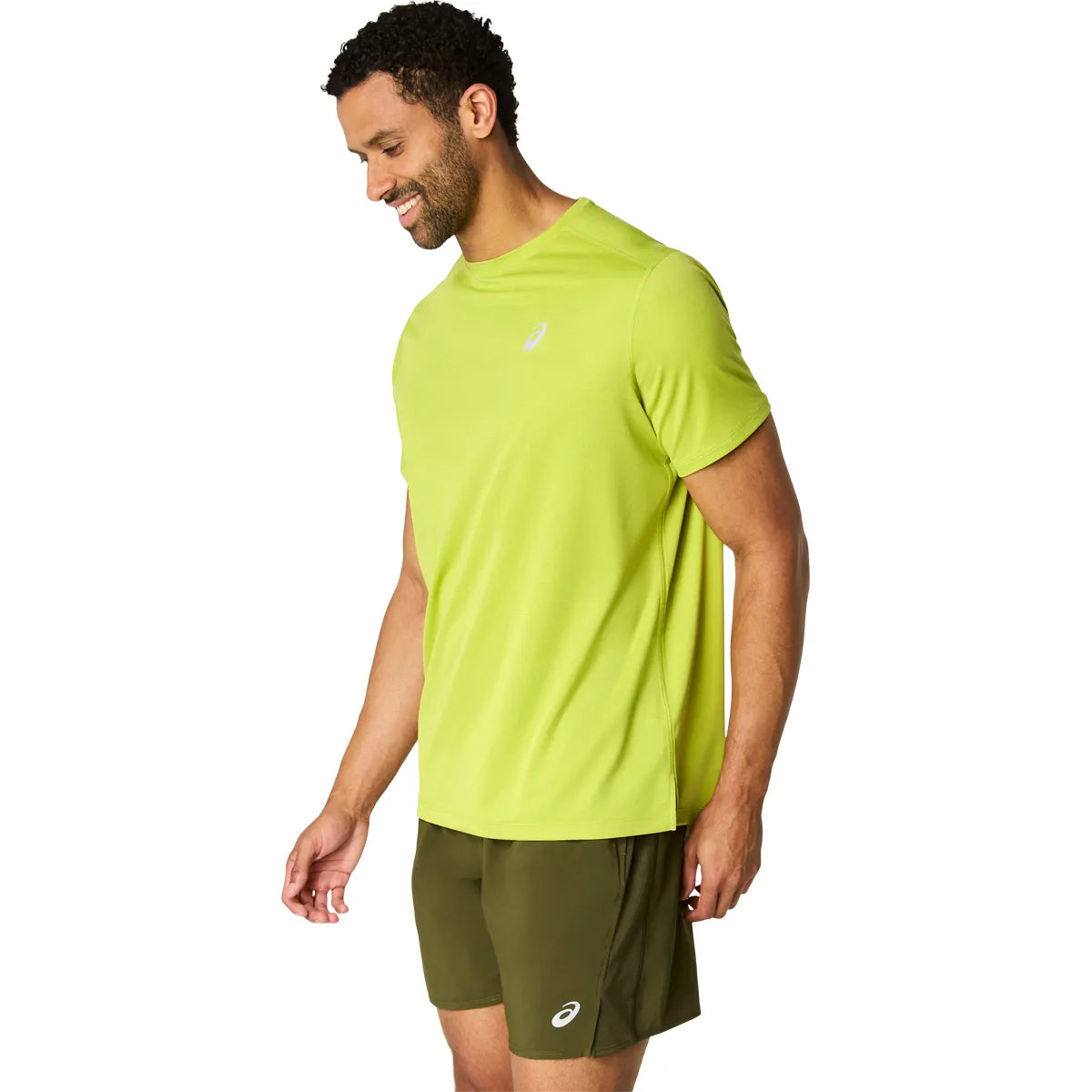CAMISETA ASICS CORE