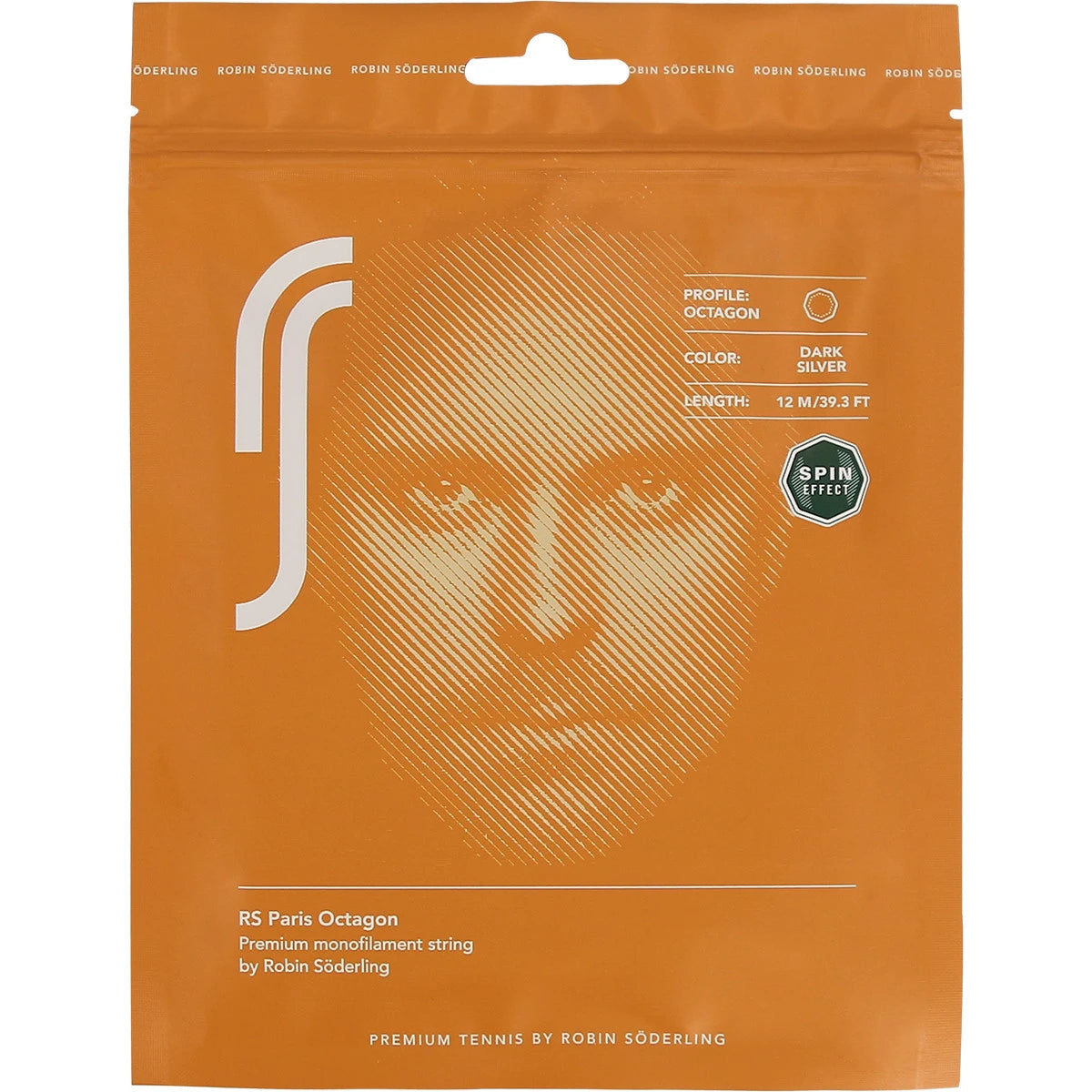 CORDAJE ROBIN SODERLING PARIS OCTAGON (12 METROS)