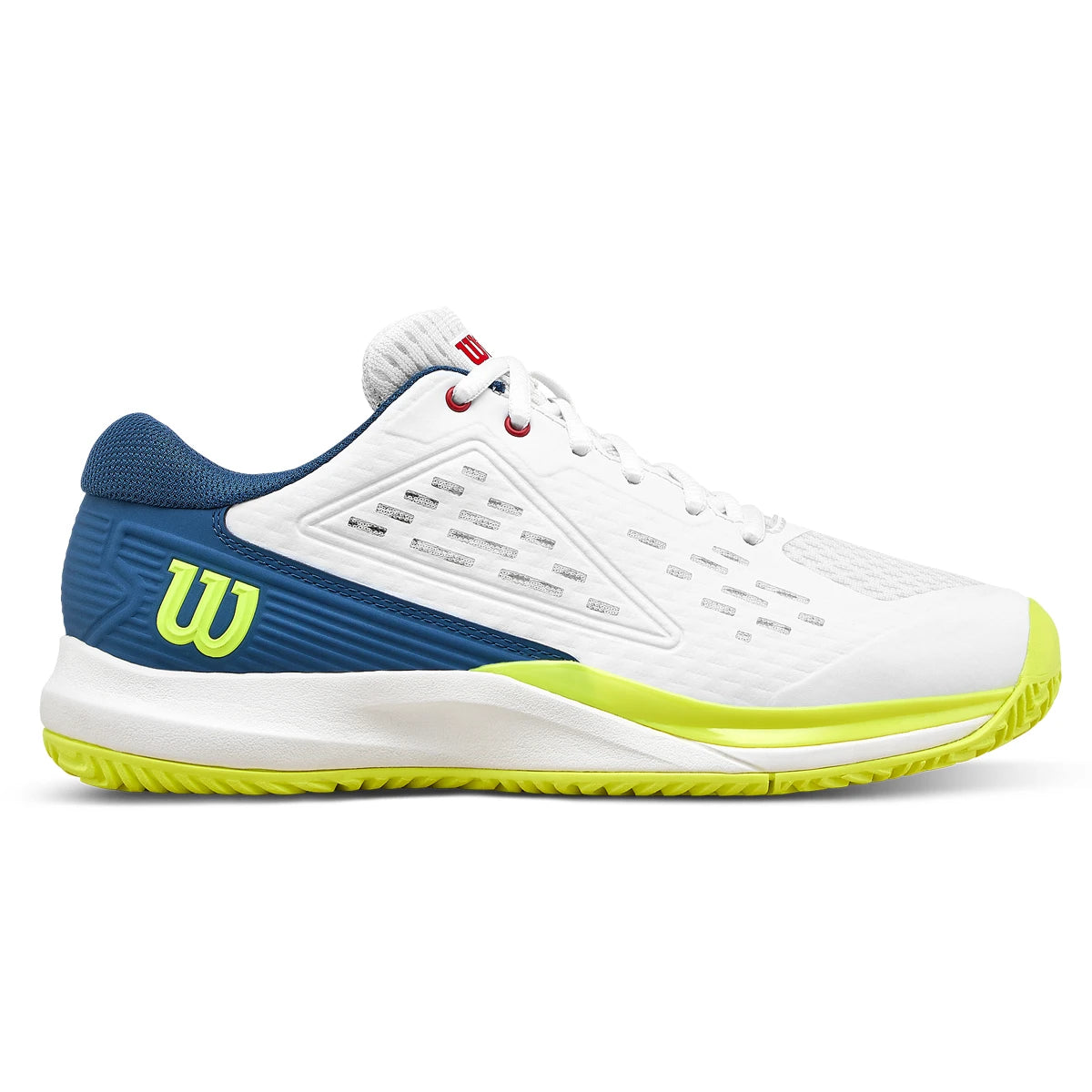 ZAPATILLAS WILSON JUNIOR RUSH PRO ACE TODAS SUPERFICIES