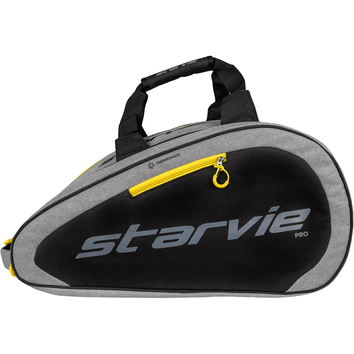 BOLSA STARVIE PADEL PALETERO PLATA LUX