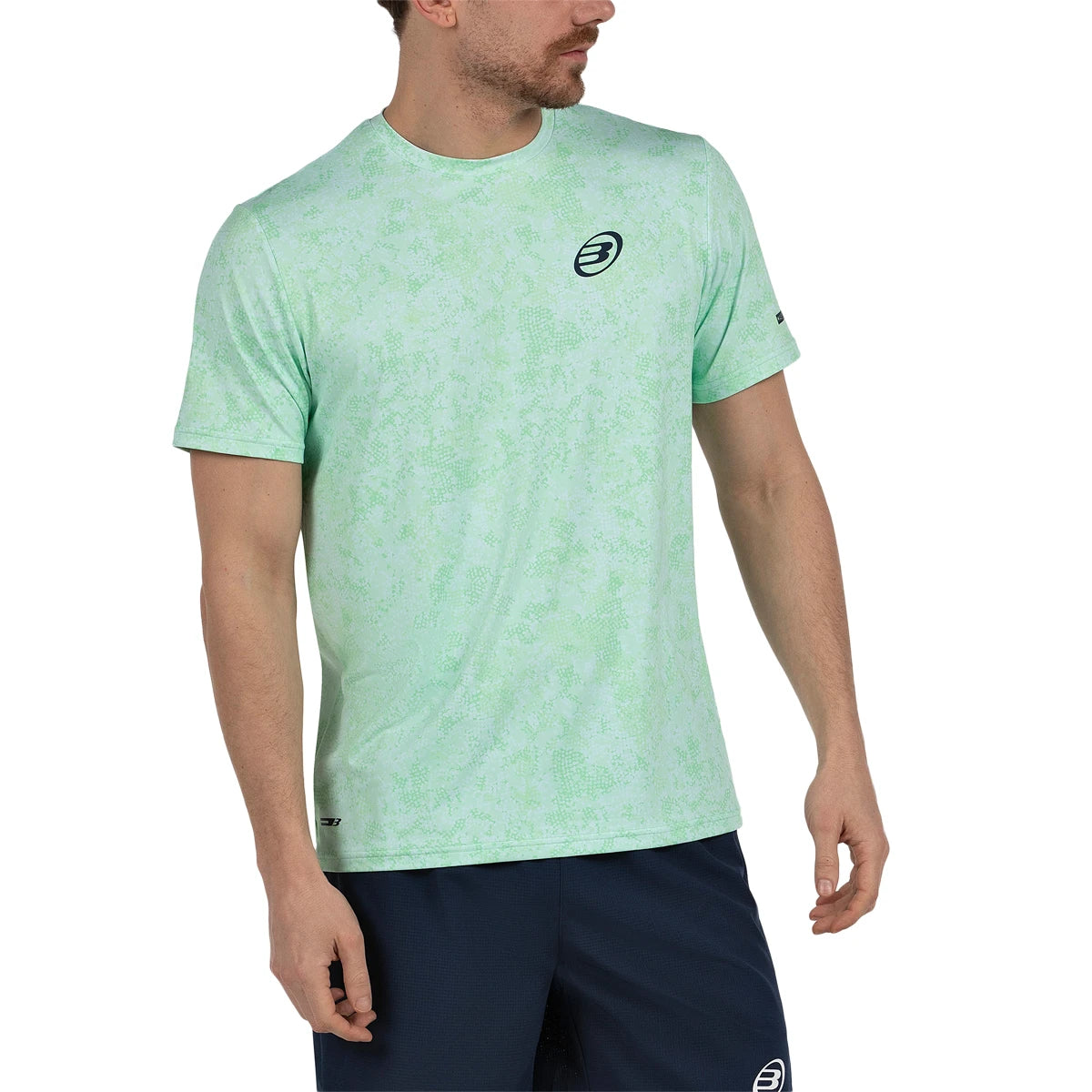 CAMISETA BULLPADEL MASAMA GRÁFICA