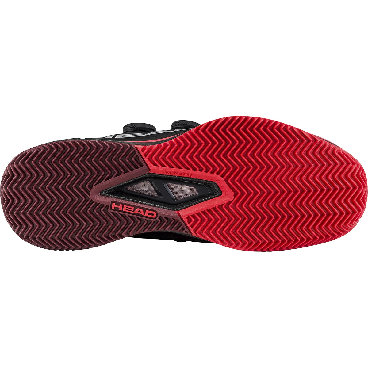 ZAPATILLAS HEAD ENDURE PRO BOA TIERRA BATIDA