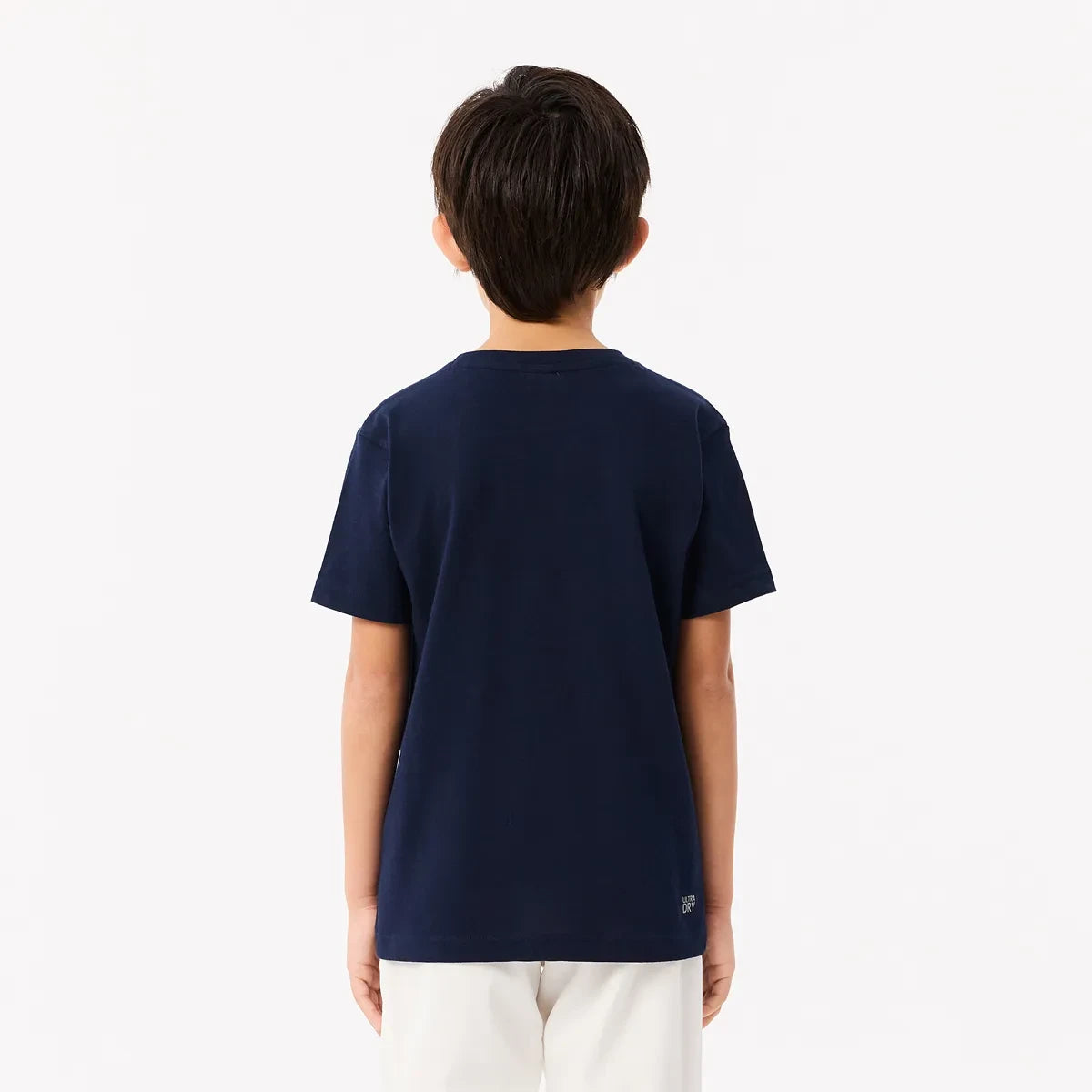 CAMISETA LACOSTE JUNIOR CROCO