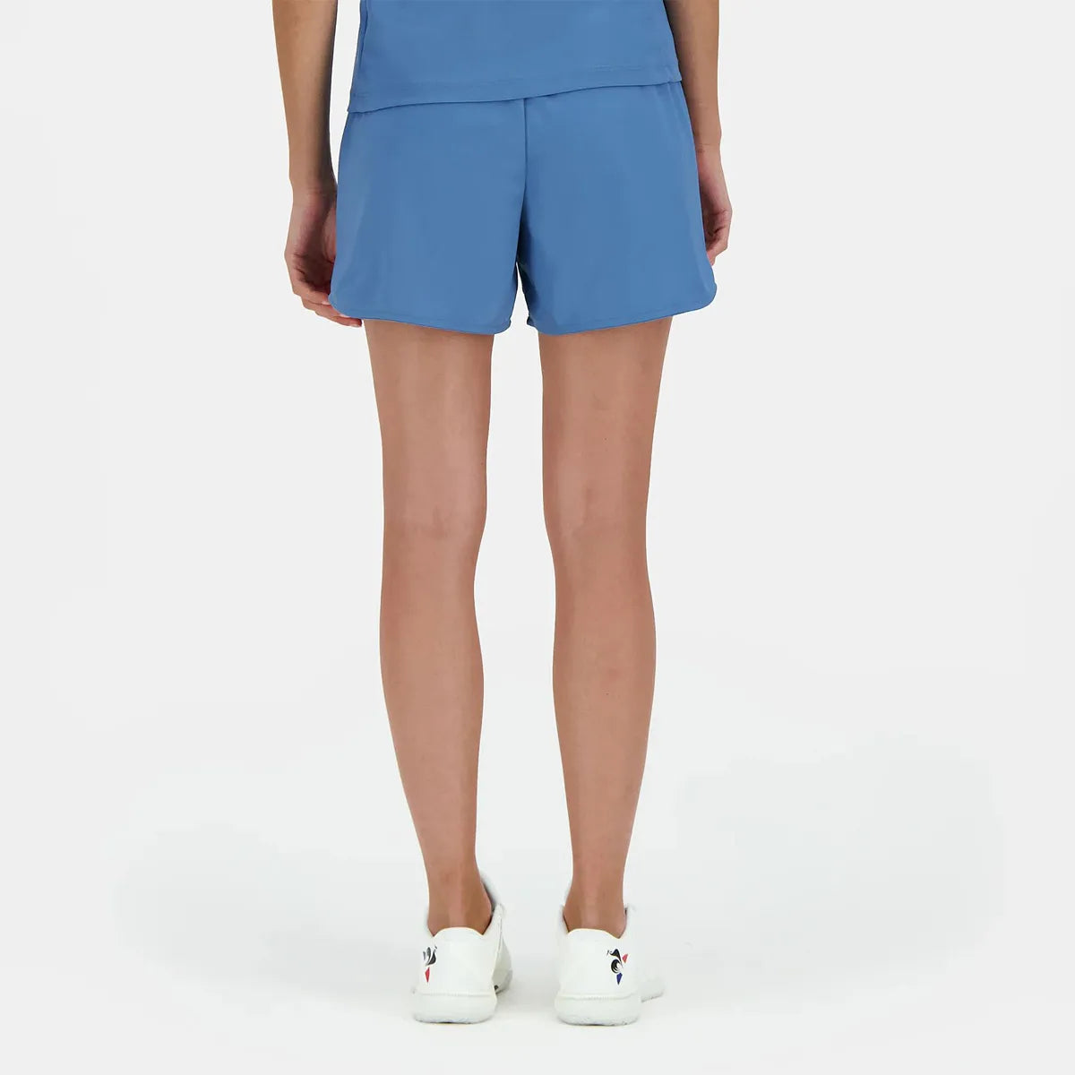 PANTALÓN CORTO LE COQ SPORTIF MUJER EURO CLAY / PARIS