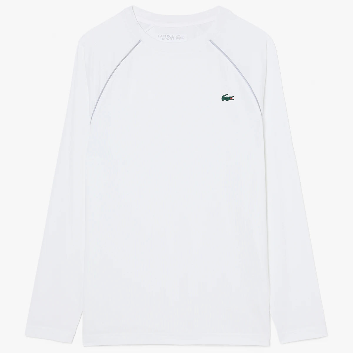 CAMISETA LACOSTE MANGA LARGA CORE PERFORMANCE