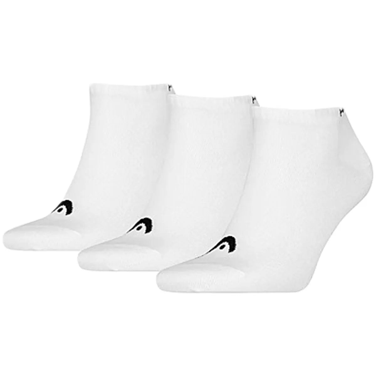 3 PARES DE CALCETINES HEAD ALL SPORT SNEAKER (LOW)