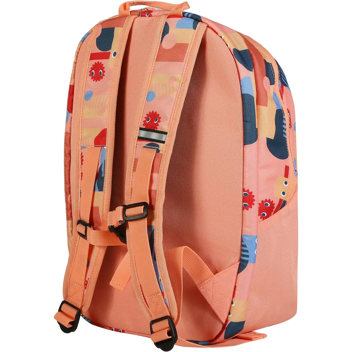 MOCHILA YONEX JUNIOR CORAL NARANJA