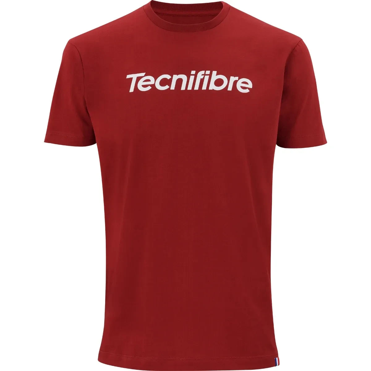 CAMISETA TECNIFIBRE JUNIOR TEAM COTTON