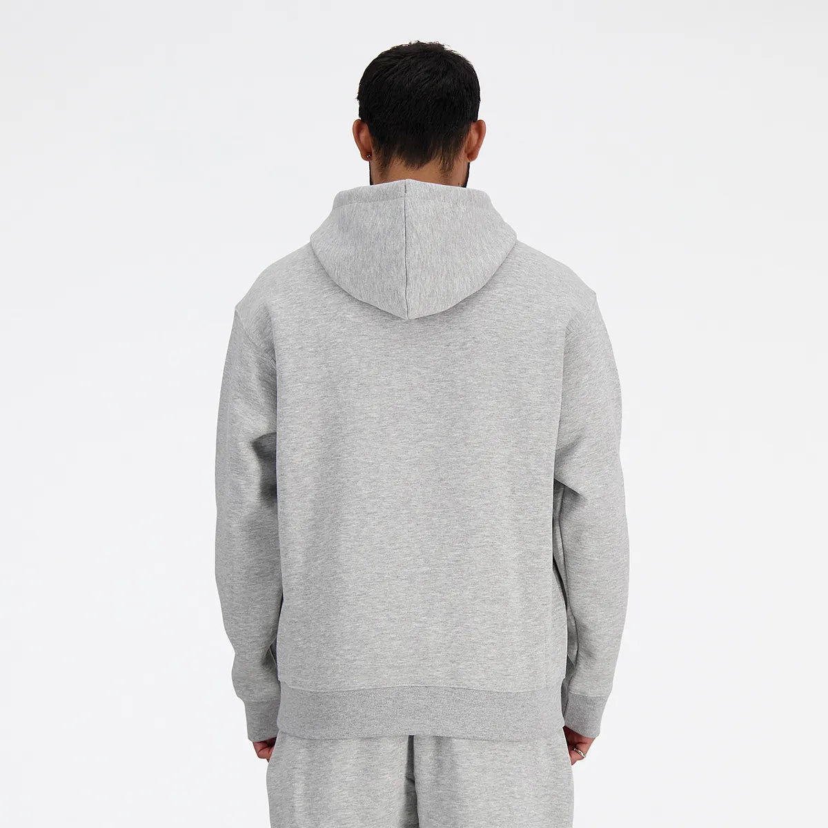 SUDADERA NEW BALANCE SPORT ESSENTIALS FLEECE CON CAPUCHA
